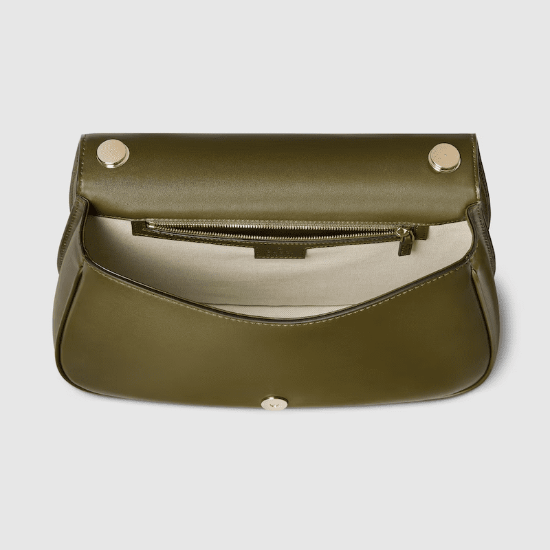 GUCCI BLONDIE LARGE TOP HANDLE BAG