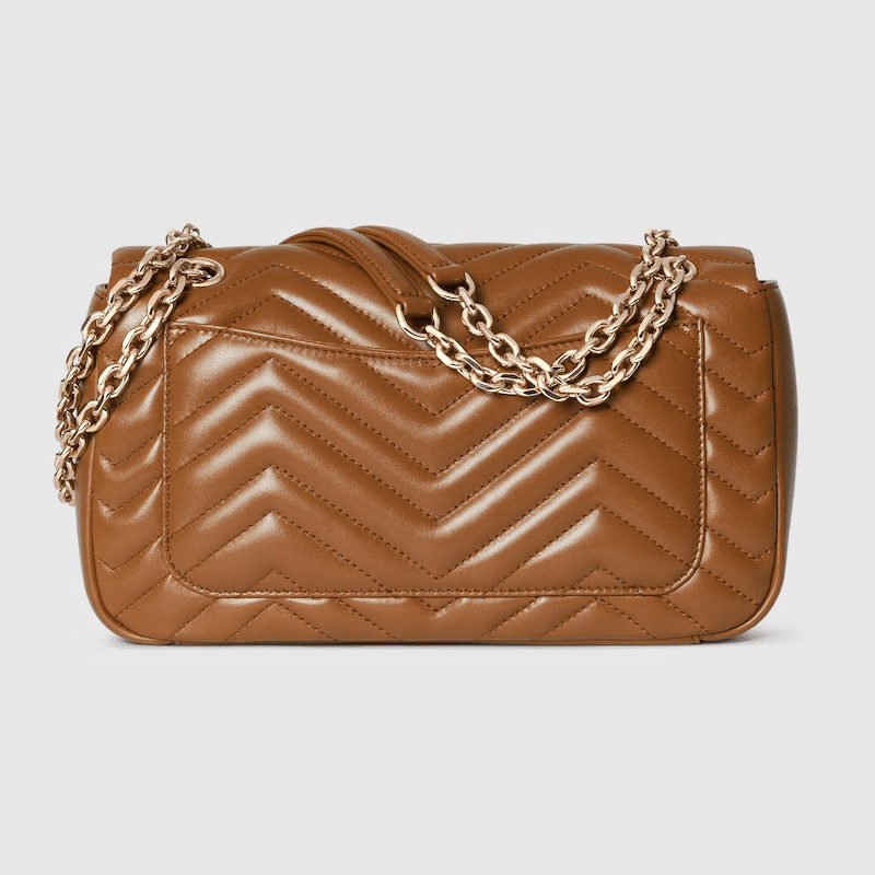 GUCCI MARMONT MEDIUM SHOULDER