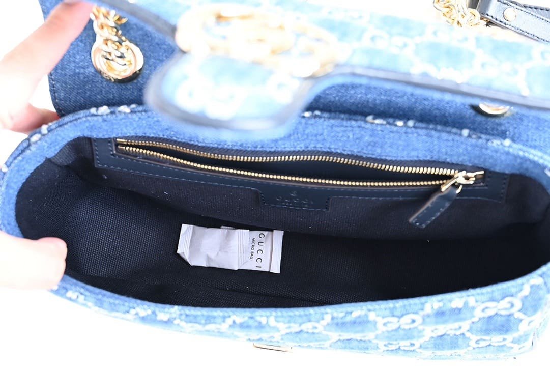 Gucci Marmont small shoulder