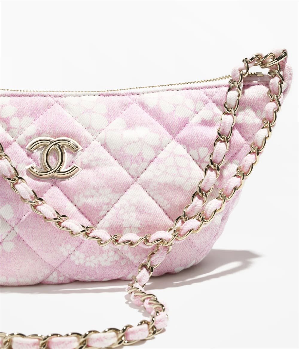 Chanel Large Hobo Bag