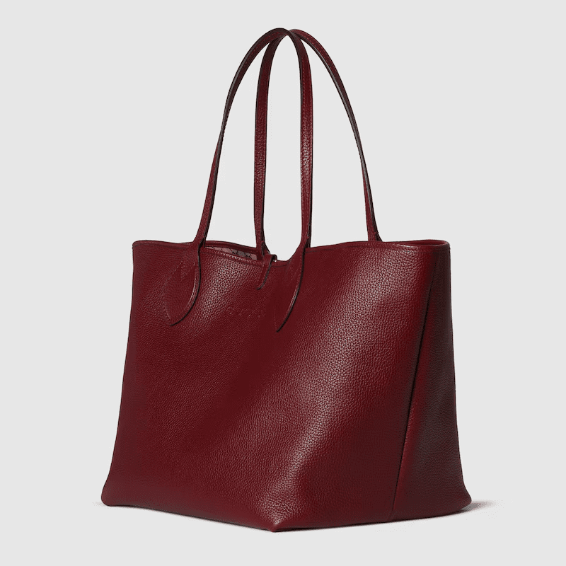 GUCCI TOTISSIMA LARGE REVERSIBLE TOTE