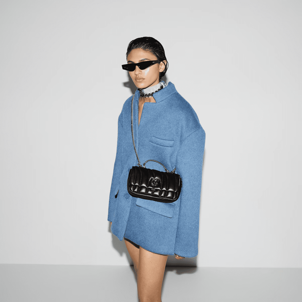 Gucci Milano mini top handle bag