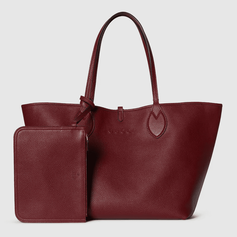 GUCCI TOTISSIMA LARGE REVERSIBLE TOTE