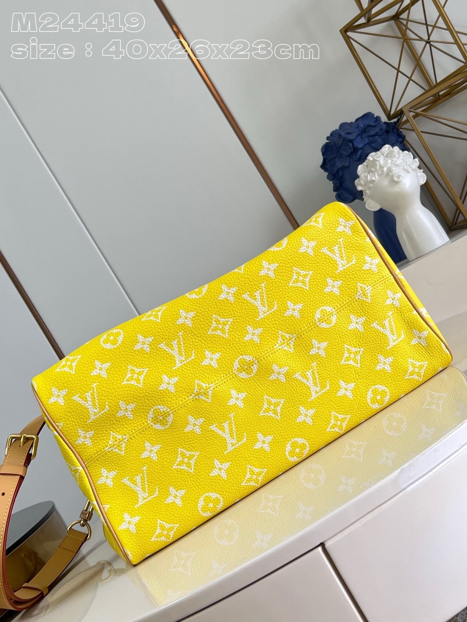 Louis Vuitton M24419 Speedy P9 Bandoulière 40