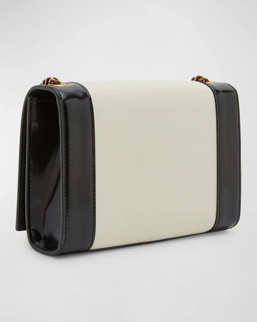 Saint Laurent Kate Small YSL Crossbody Bag in Smooth Leather