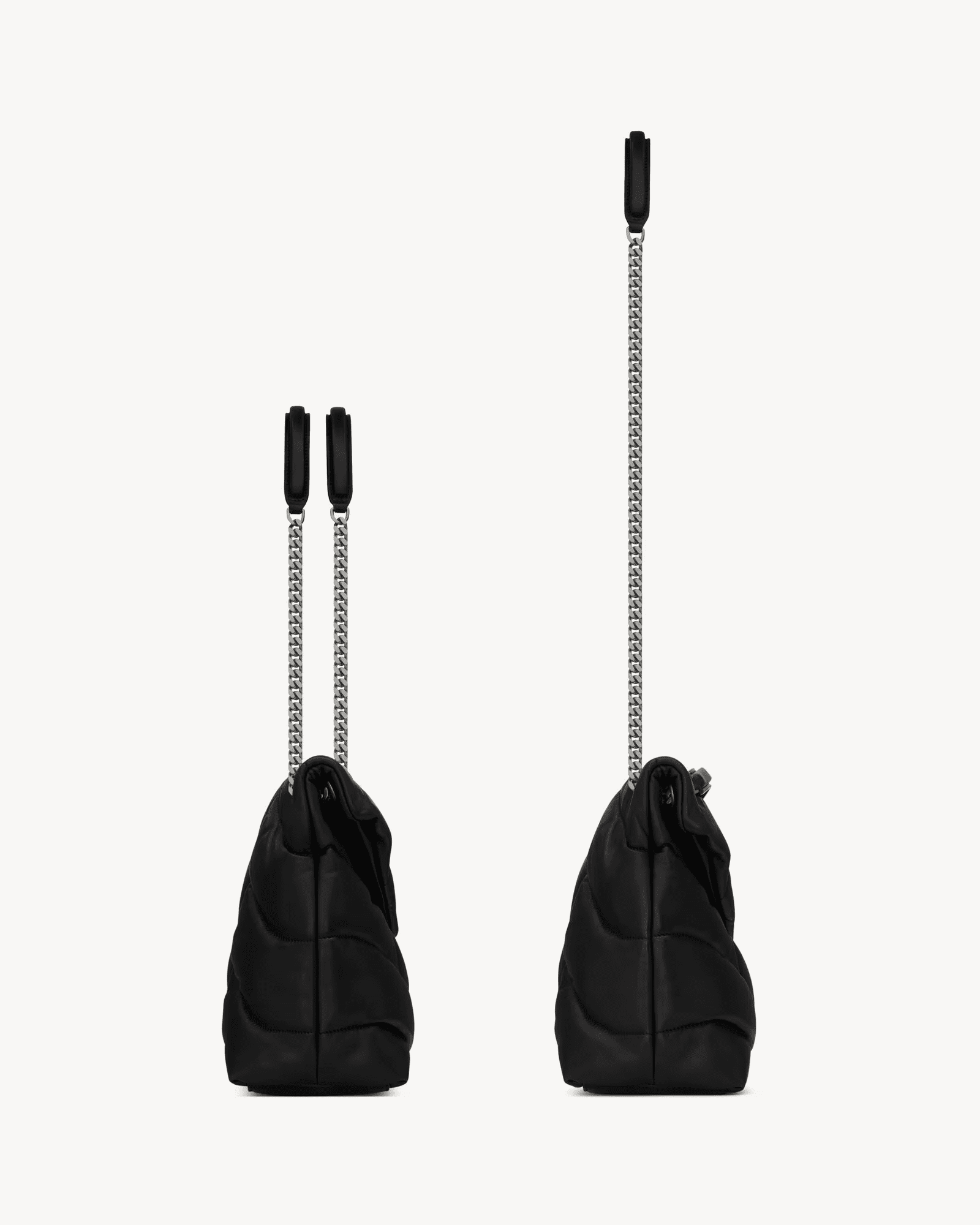 Saint Laurent PUFFER MEDIUM in Nappa leather