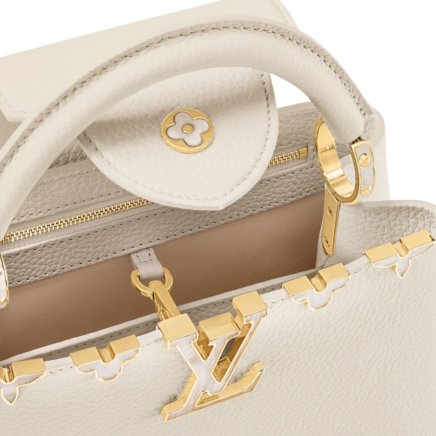 Louis Vuitton M23331 Capucines BB