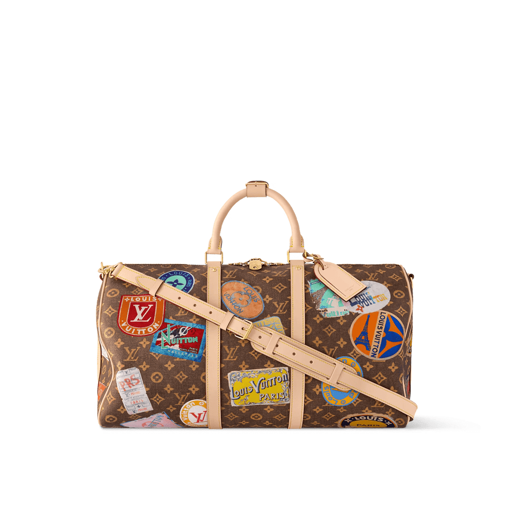 Louis Vuitton M15042 Keepall Bandoulière 50