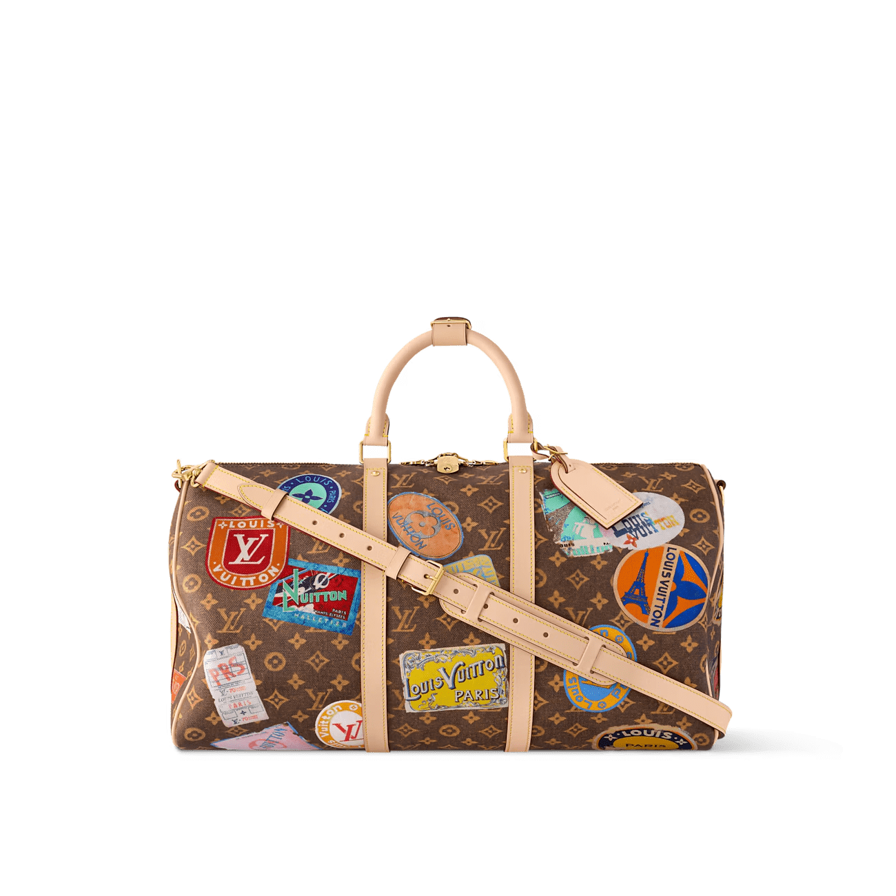 Louis Vuitton M15042 Keepall Bandoulière 50