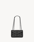Saint Laurent Toy Puffer in lambskin