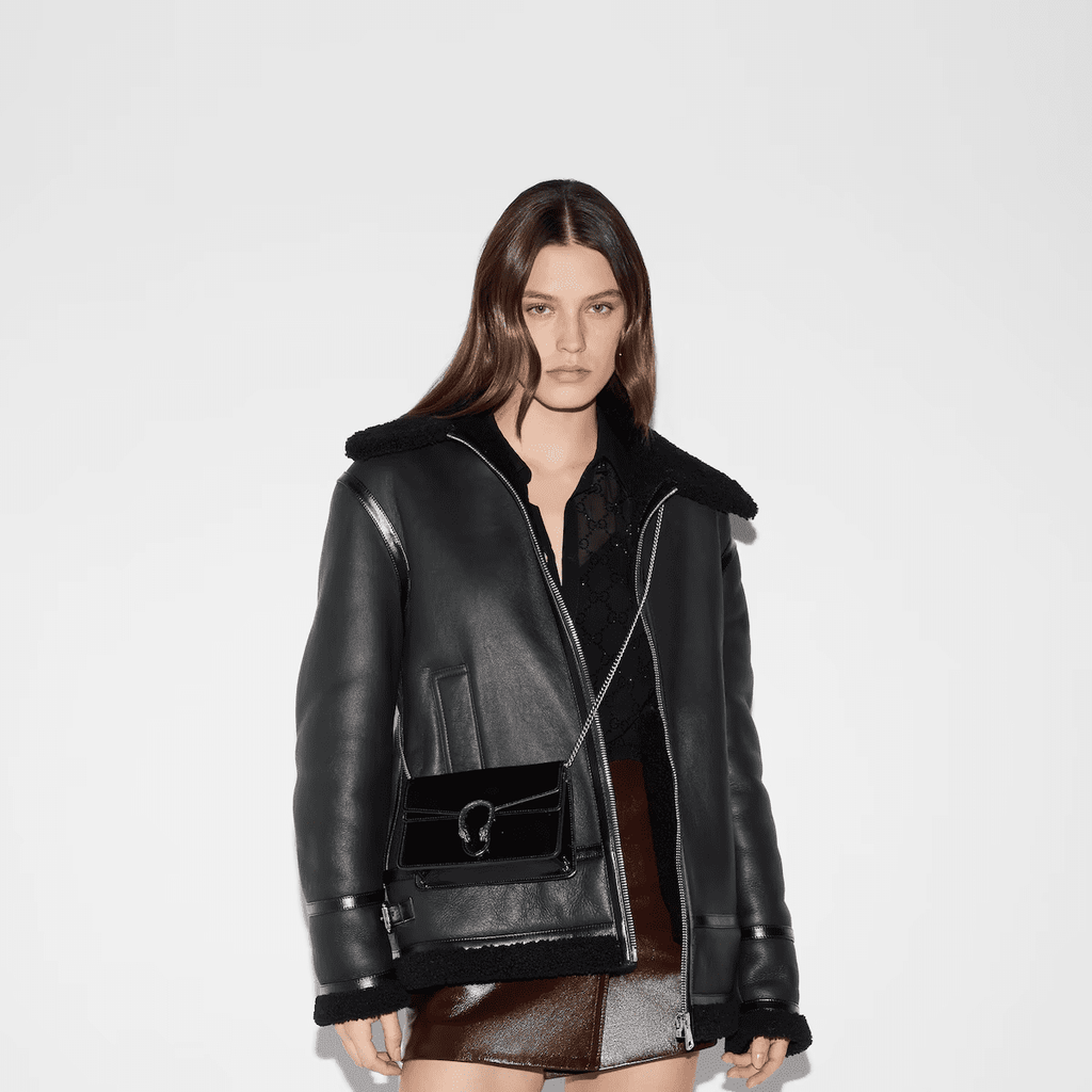 Gucci Dionysus super mini bag