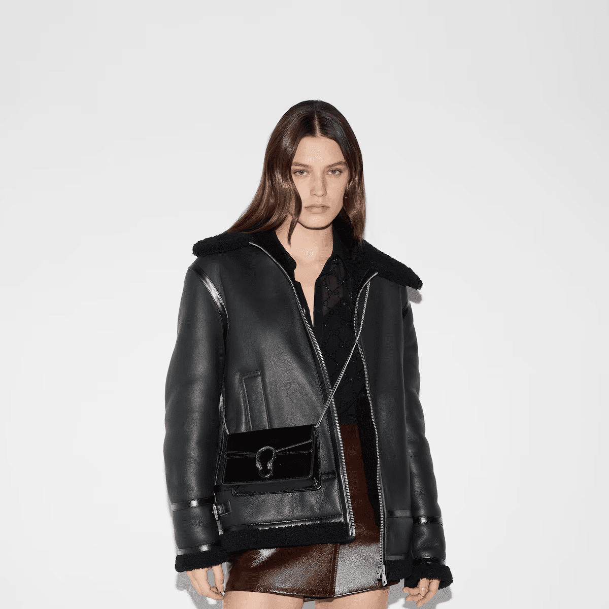 Gucci Dionysus super mini bag