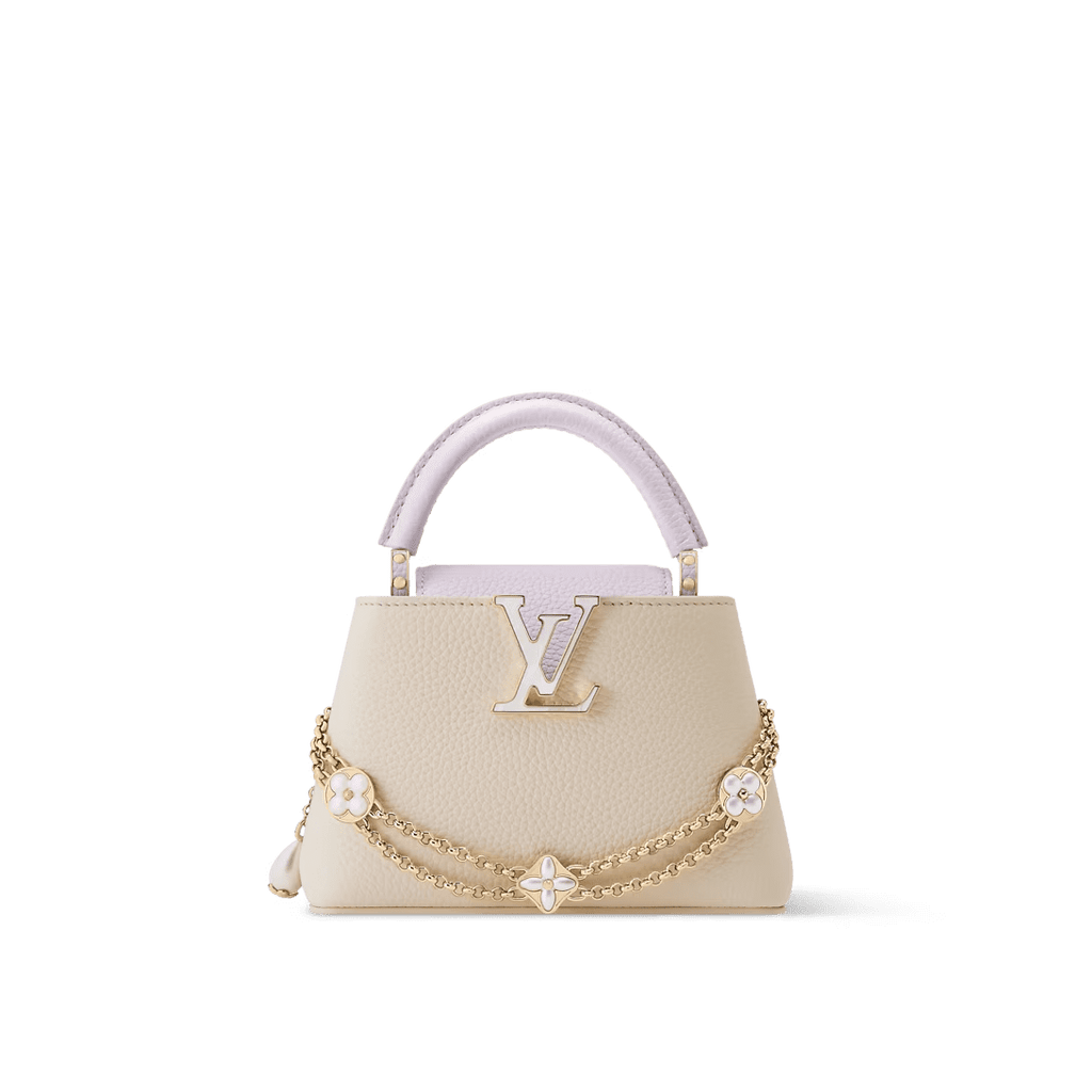 Louis Vuitton M15117 Capucines Mini