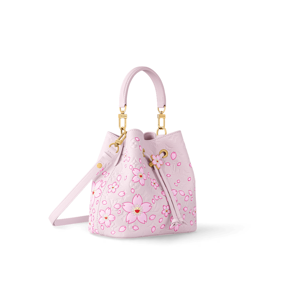 Louis Vuitton M13676 LV x TM NéoNoé BB