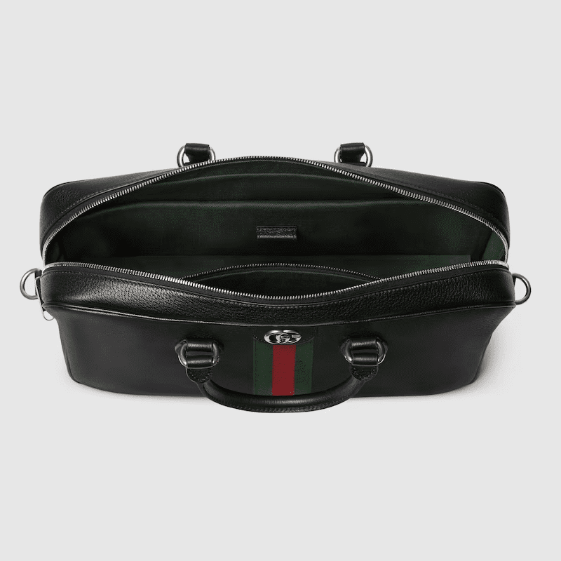 Gucci Ophidia large briefcase