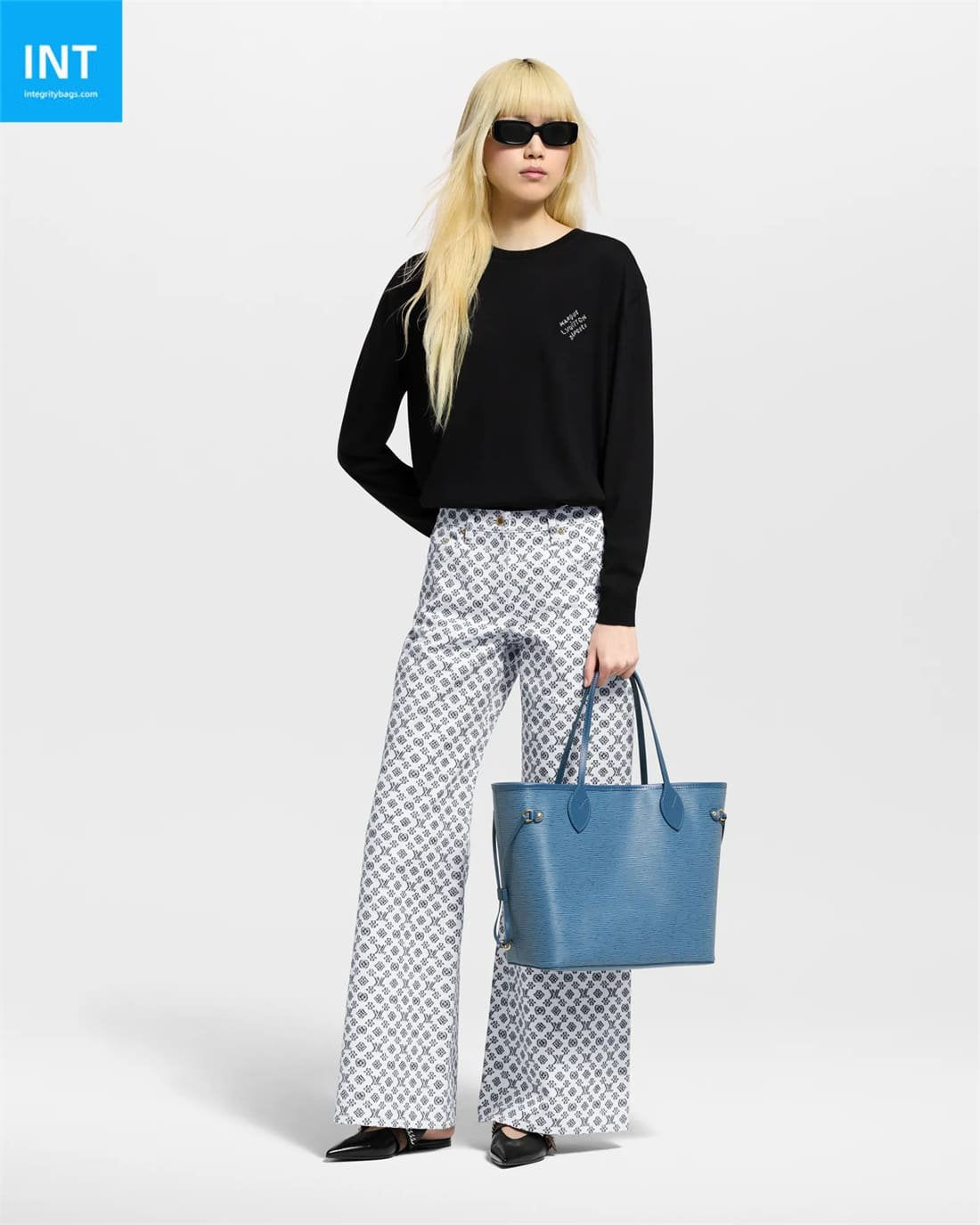 Louis Vuitton M14856 Neverfull MM