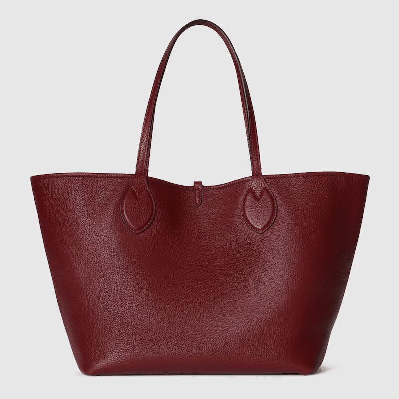 GUCCI TOTISSIMA LARGE REVERSIBLE TOTE