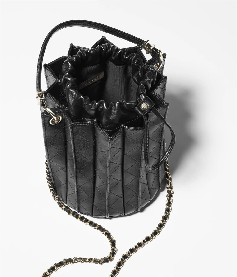 Chanel Small Bucket Bag