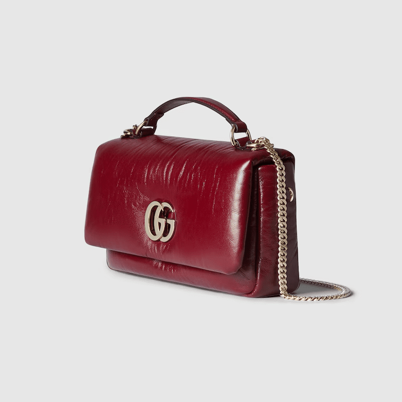 Gucci Milano small top handle bag