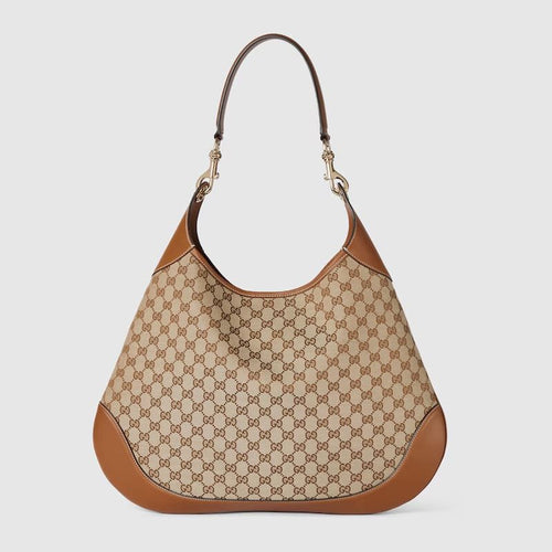 Gucci B medium shoulder bag