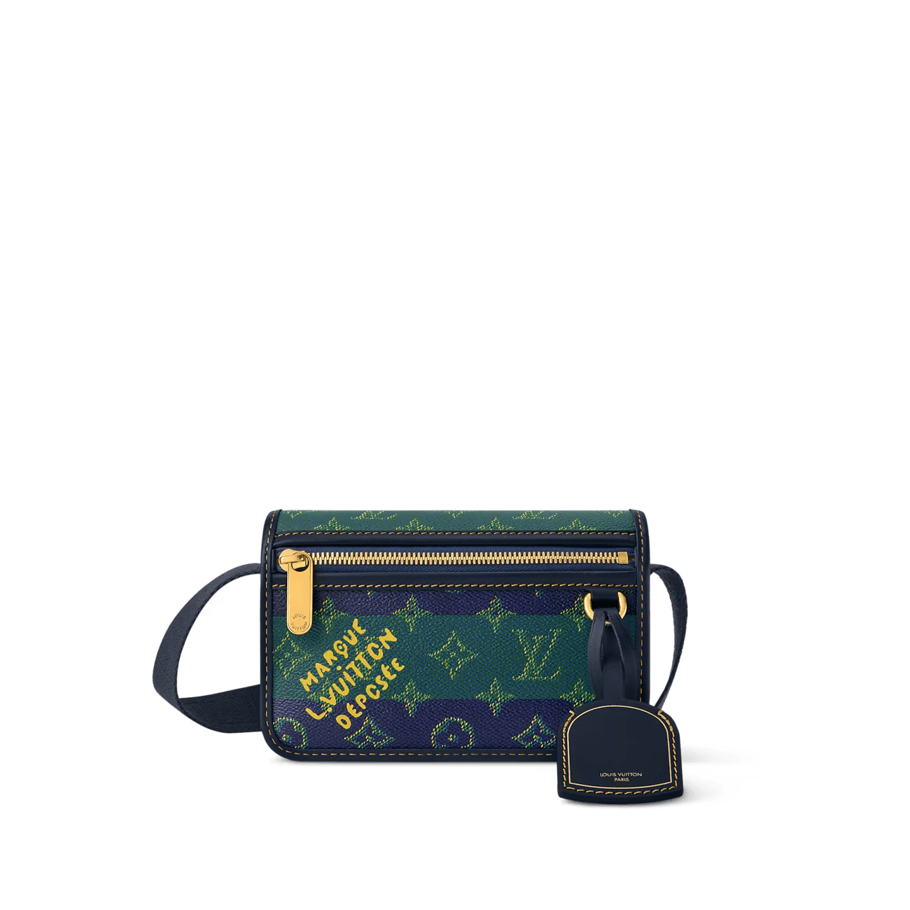 Louis Vuitton M15173 Bosphore Wearable Wallet