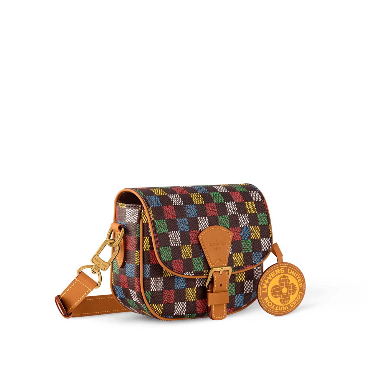 Louis Vuitton N00147 Montsouris Messenger PM