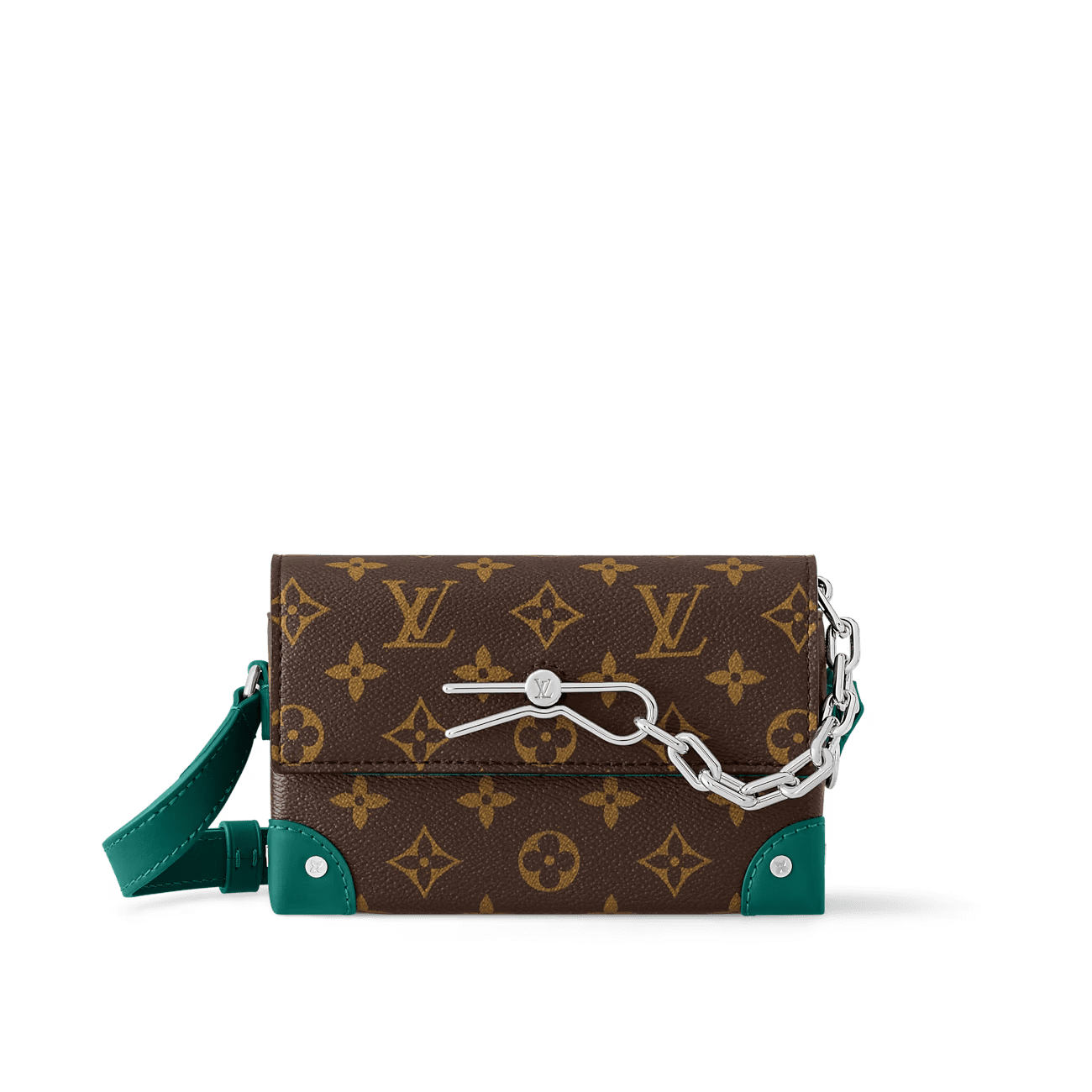 Louis Vuitton M12808 Steamer Wearable Wallet