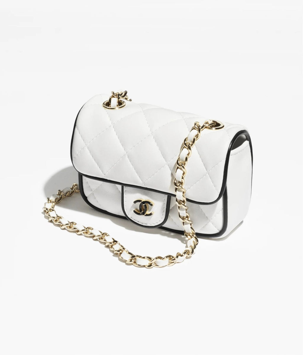 Chanel Clutch with Chain