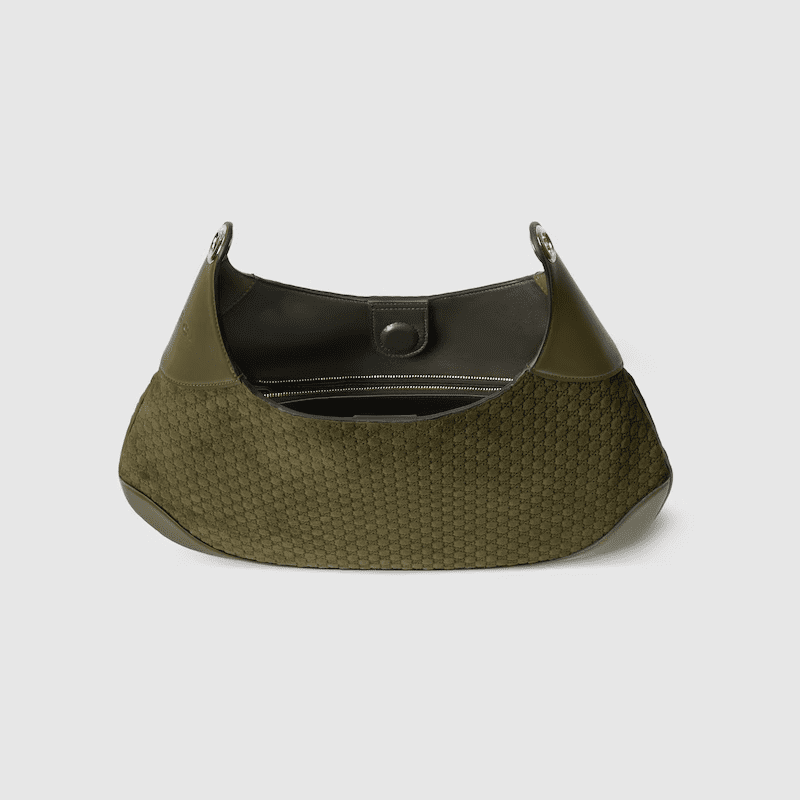 GUCCI B MEDIUM SHOULDER BAG