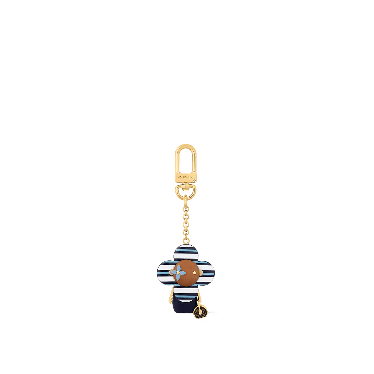 Louis Vuitton M01811 Nautical Vivienne Bag Charm