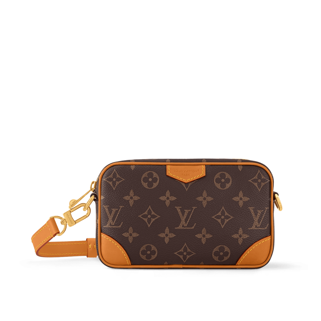 Louis Vuitton M14058 Trocadéro Wearable Wallet