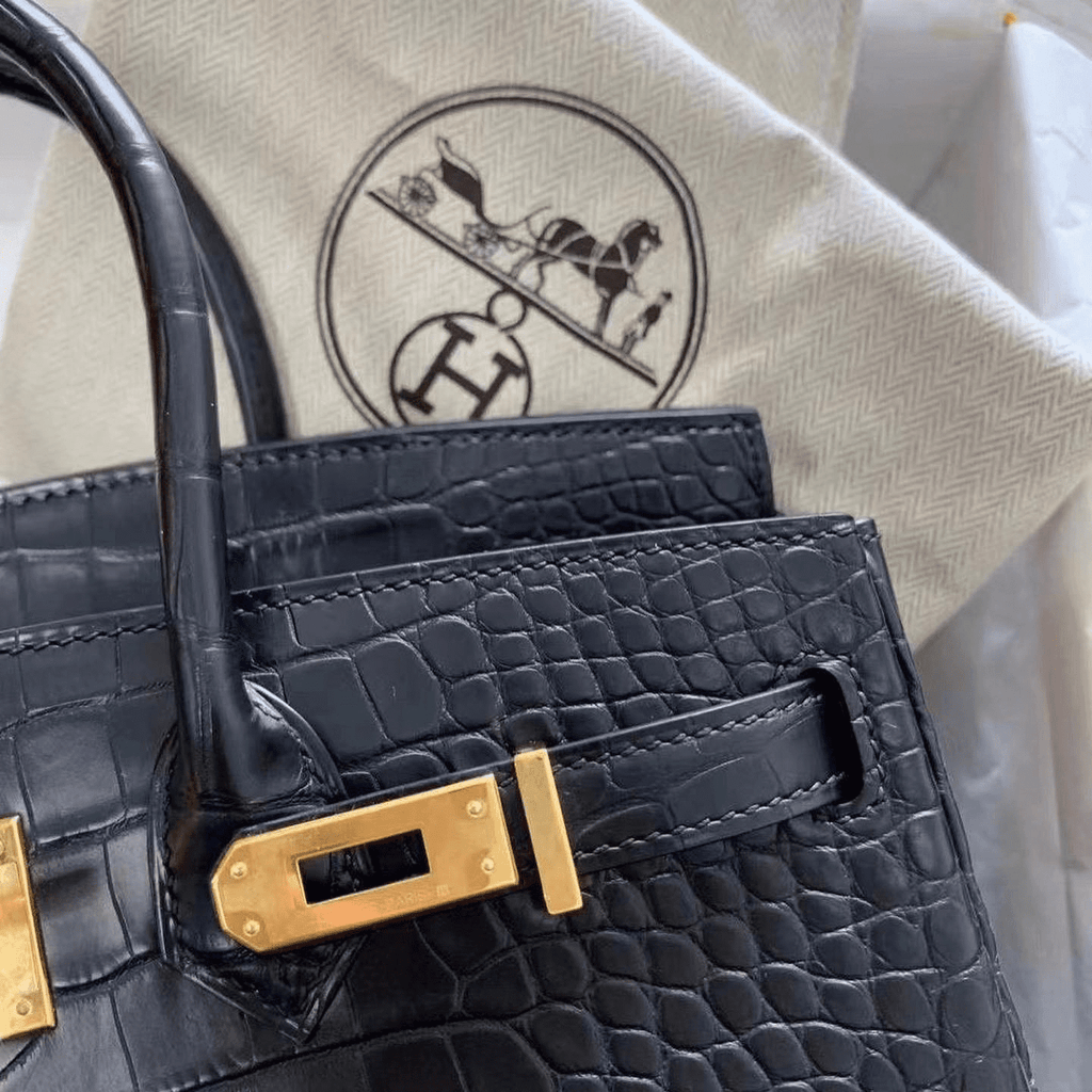 Hermès Birkin 30 Black