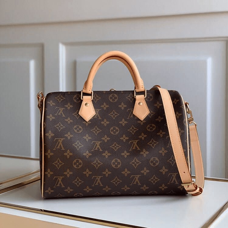 Louis Vuitton Speedy Bandouliere 30 Handbag M41112