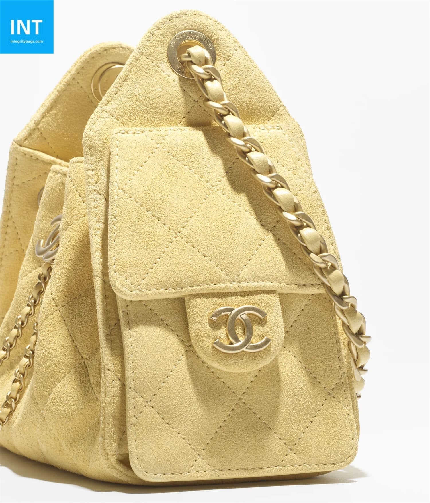CHANEL 25 Mini Handbag
