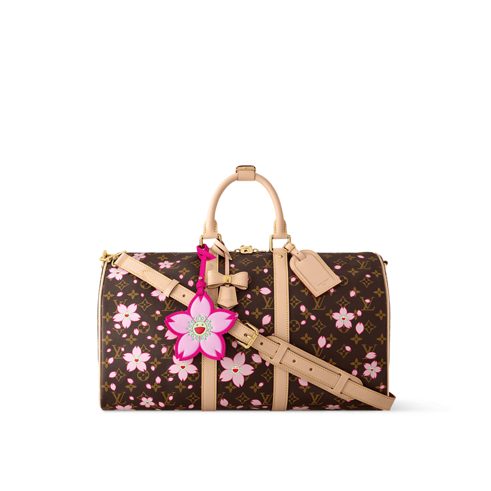 Louis Vuitton M13752 LV x TM Keepall Bandoulière 45