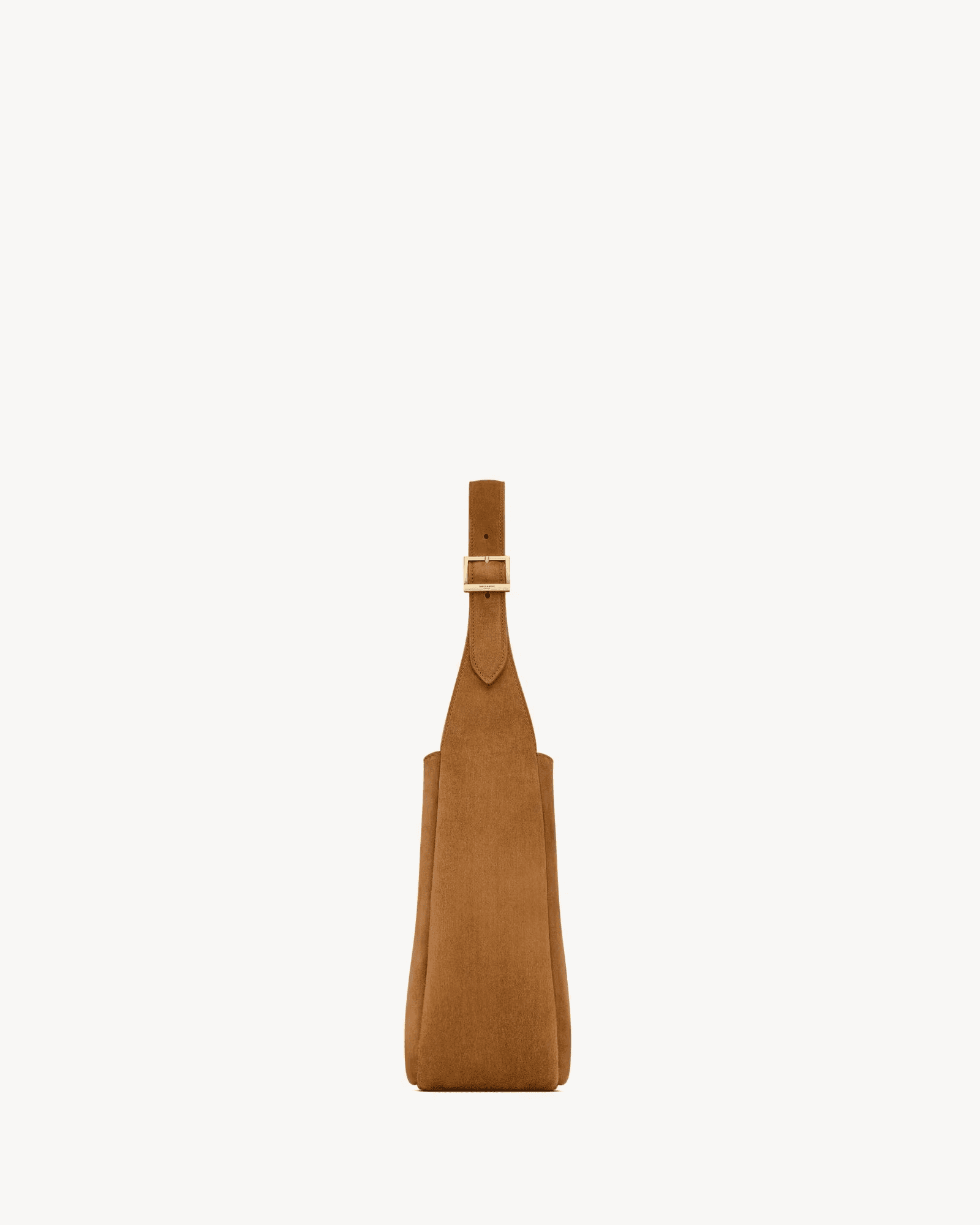 Saint Laurent LE 5 À 7 supple small in suede