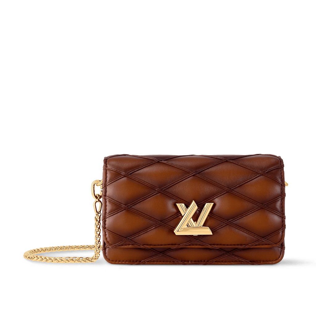 Louis Vuitton M13841 Wallet On Chain GO-14