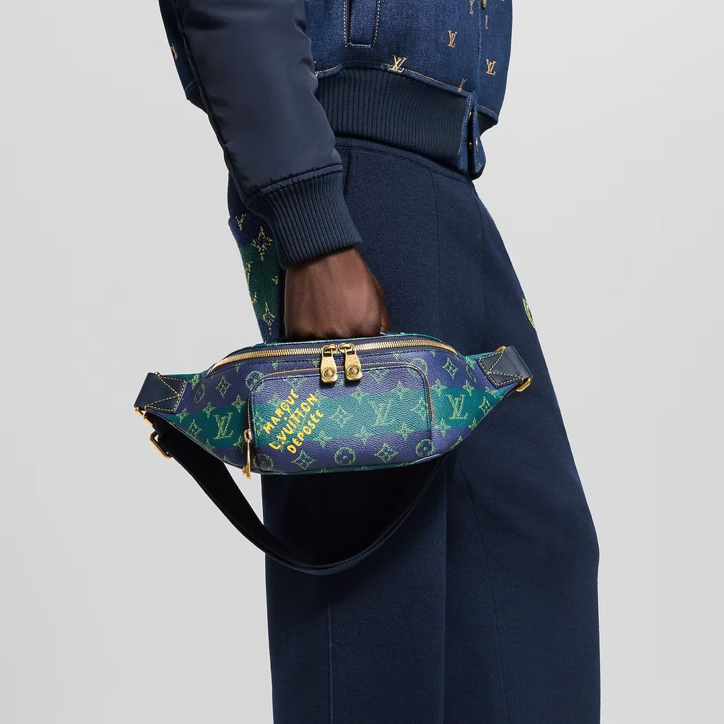 Louis Vuitton M25783 Rush Bumbag