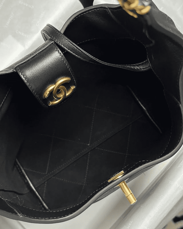 Chanel Large Hobo Bag