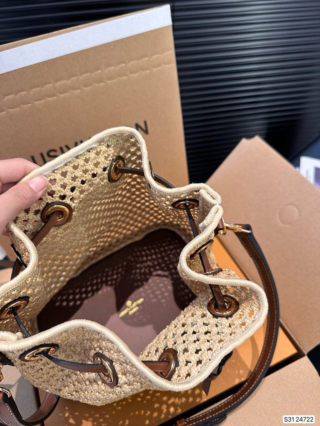 Louis Vuitton M24722 Noé BB