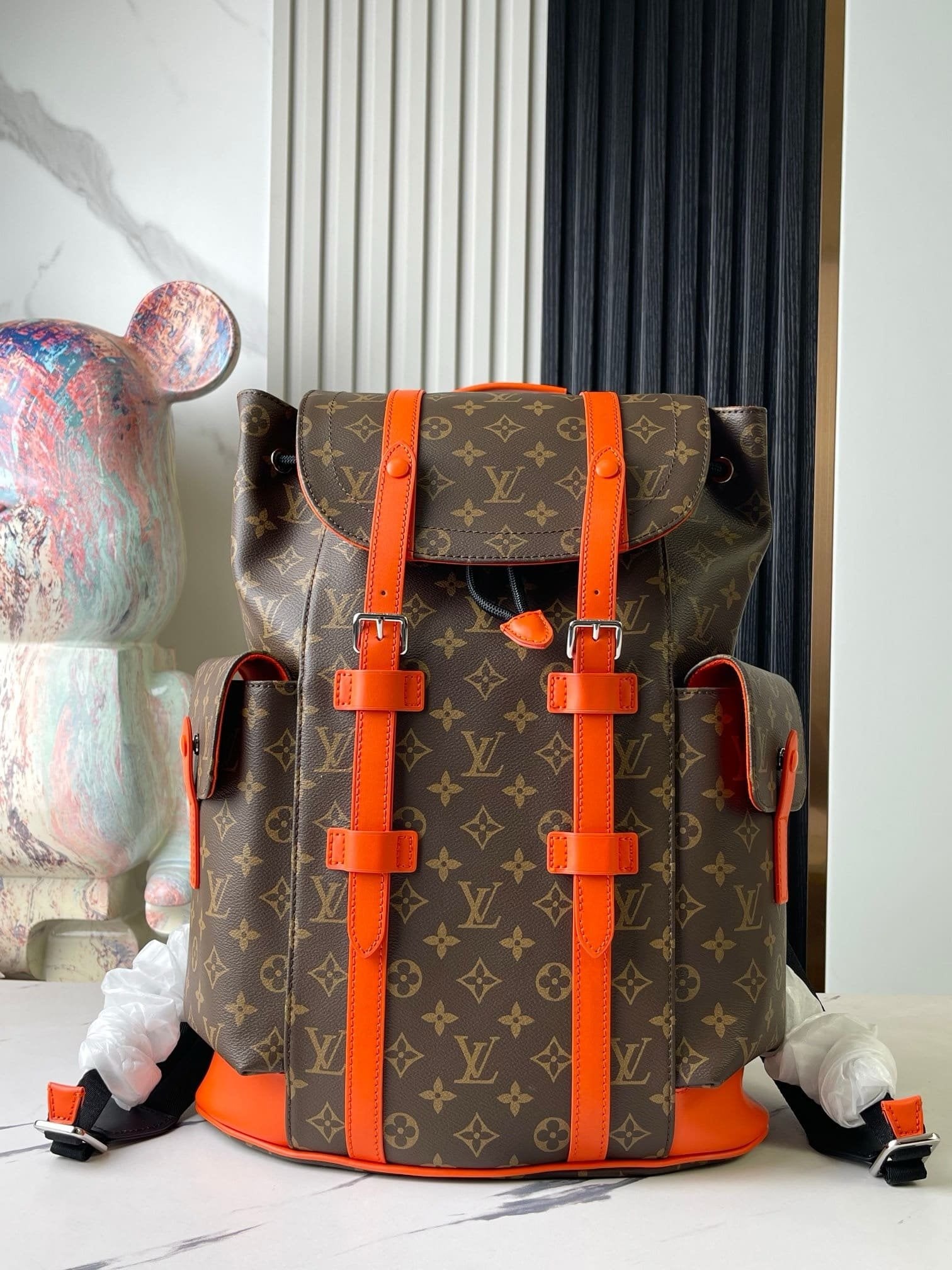 Louis Vuitton M46814 Christopher MM
