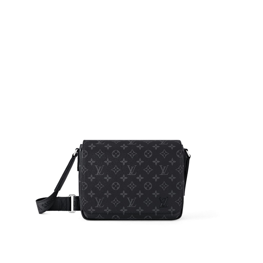 Louis Vuitton DISTRICT Small Messenger Bag M46255