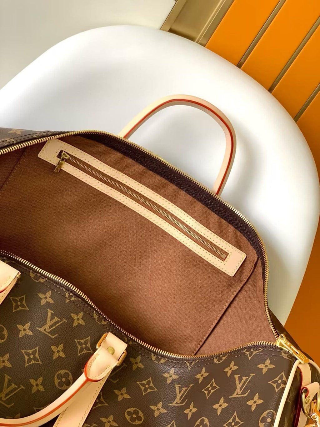 Louis Vuitton M41414 Keepall Bandoulière 55