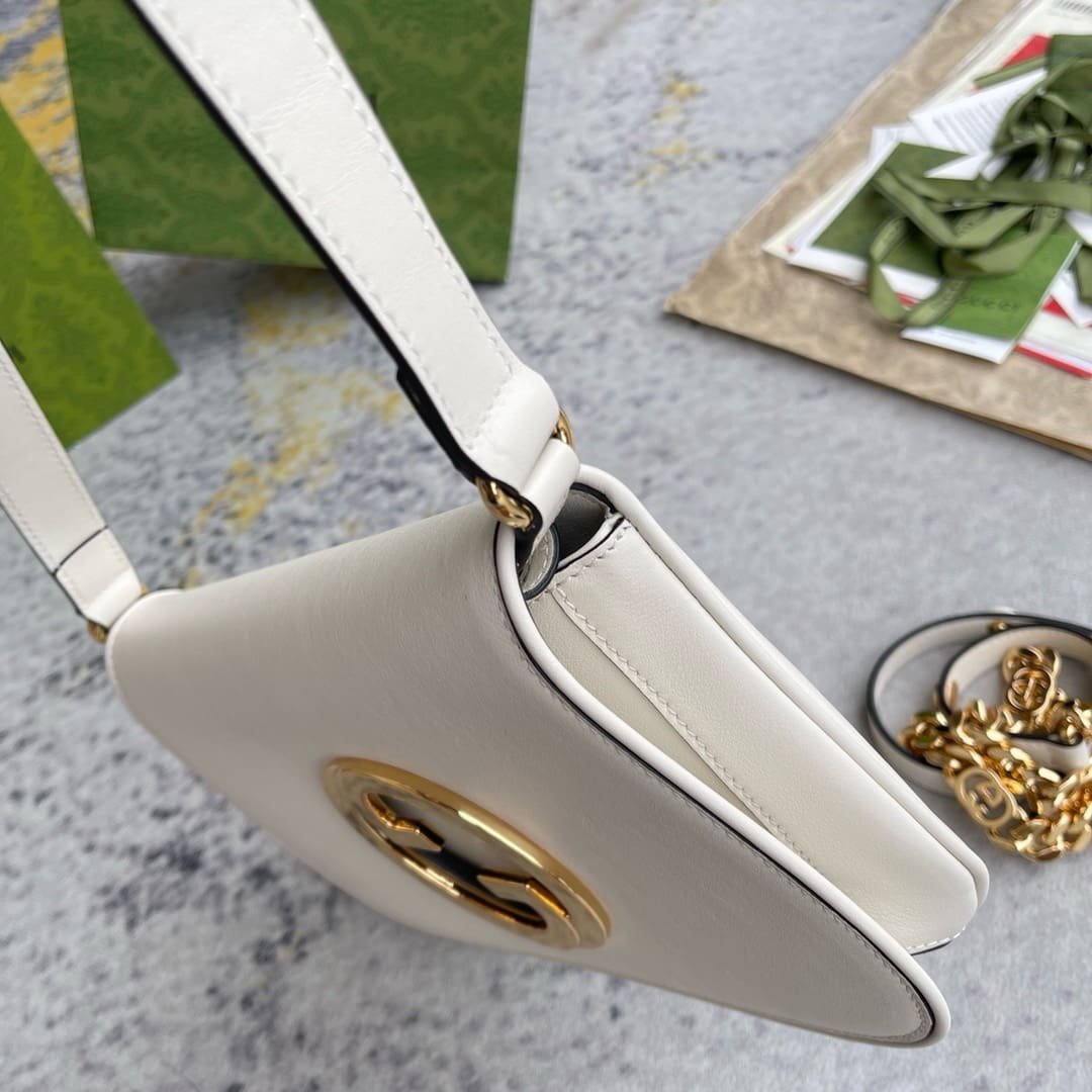 GUCCI BLONDIE SHOULDER BAG