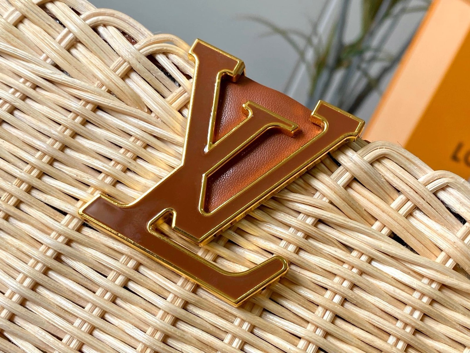 Louis Vuitton M11617 Capucines BB
