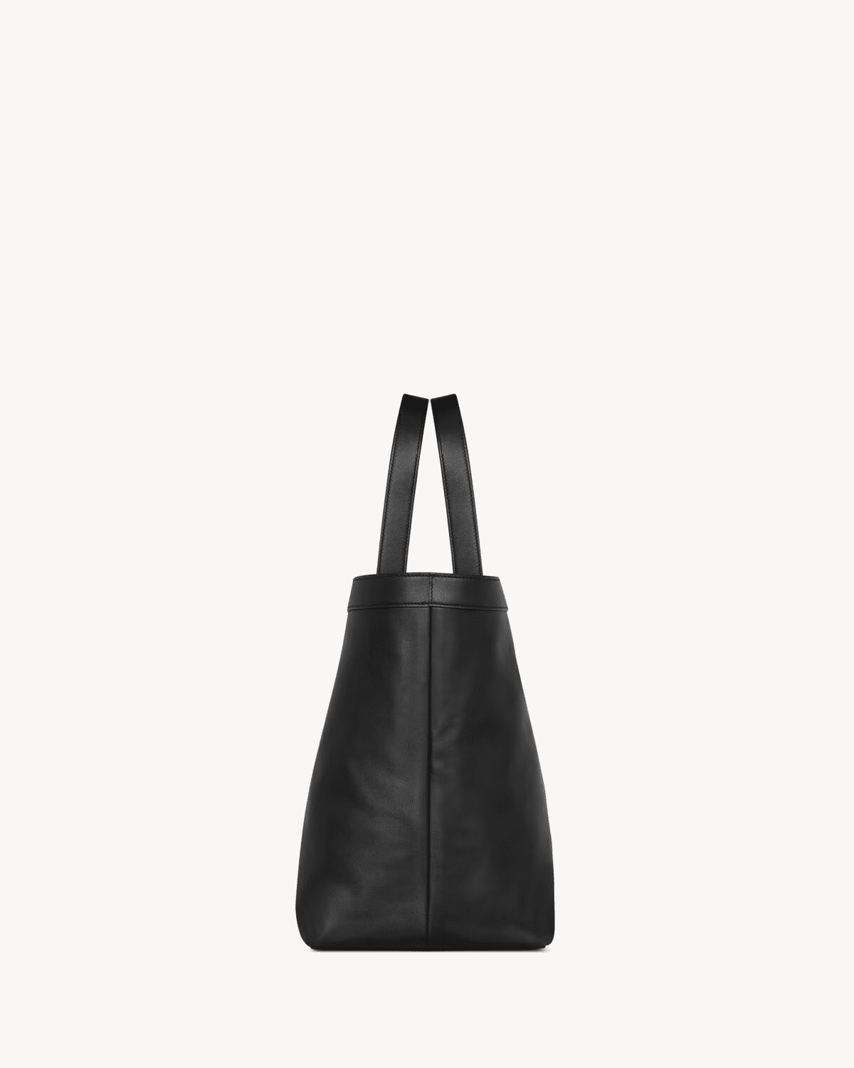 Saint Laurent Y TOTE IN LEATHER