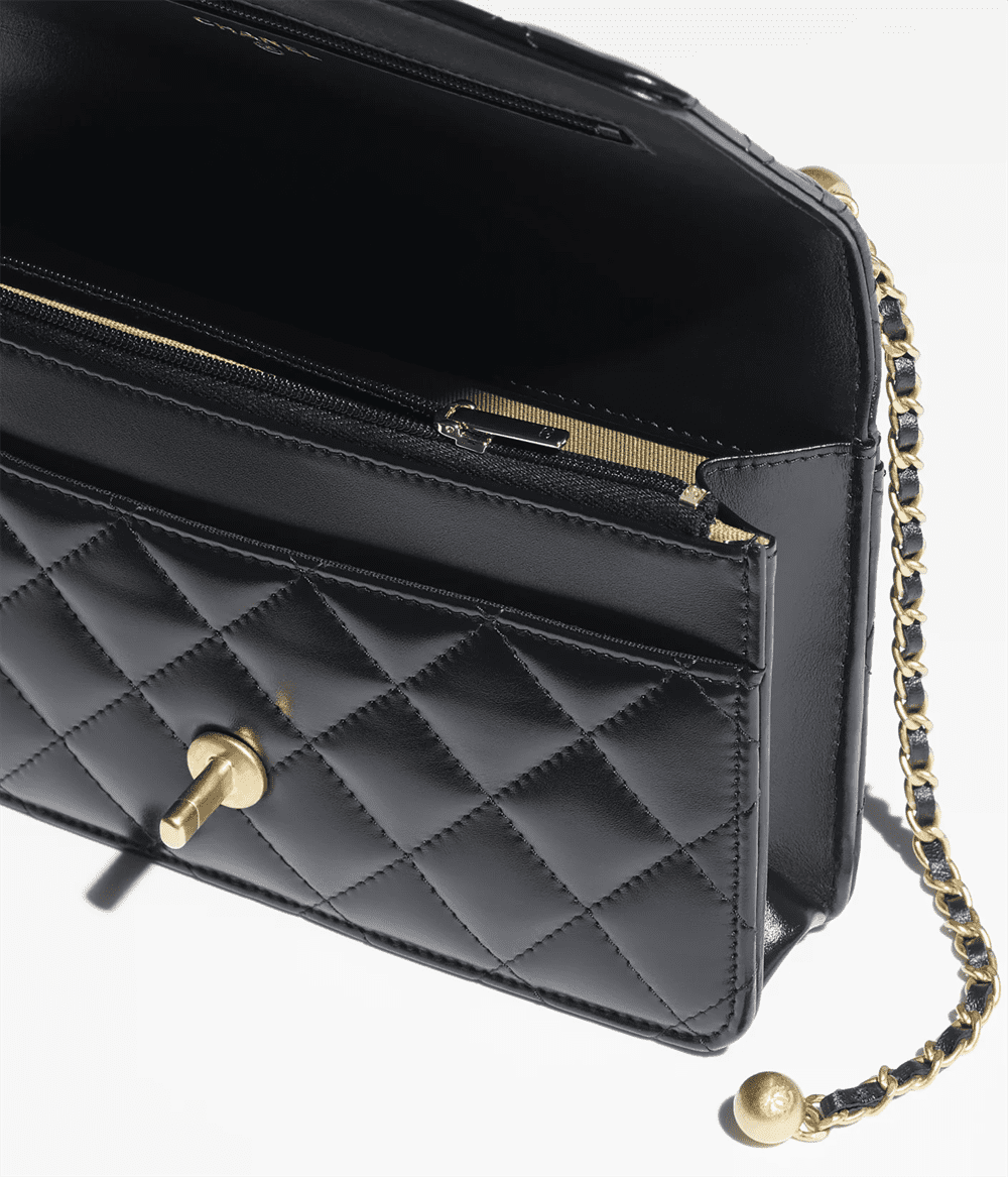 Chanel Spring-Summer 2025 Wallet on Chain