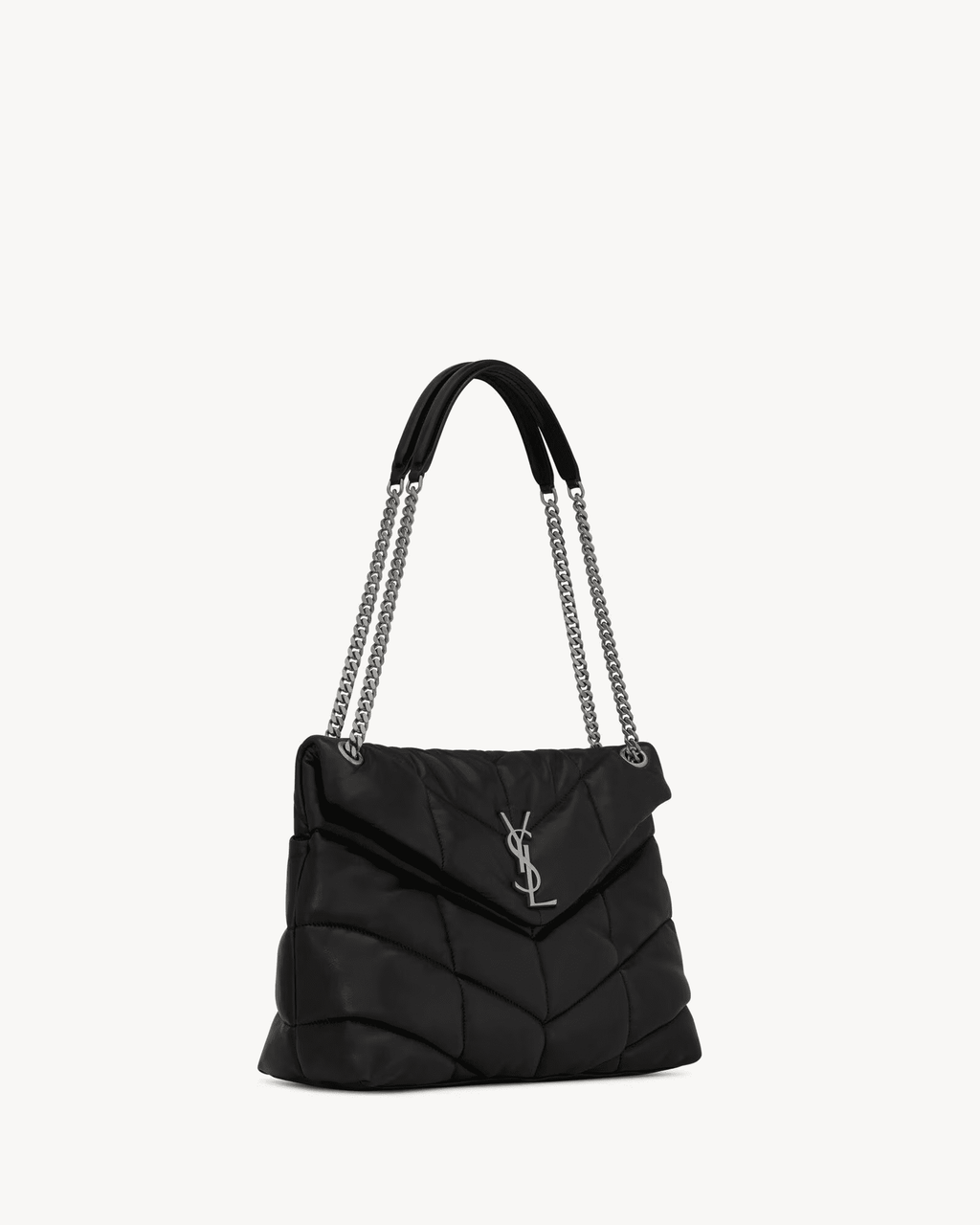 Saint Laurent PUFFER MEDIUM in Nappa leather