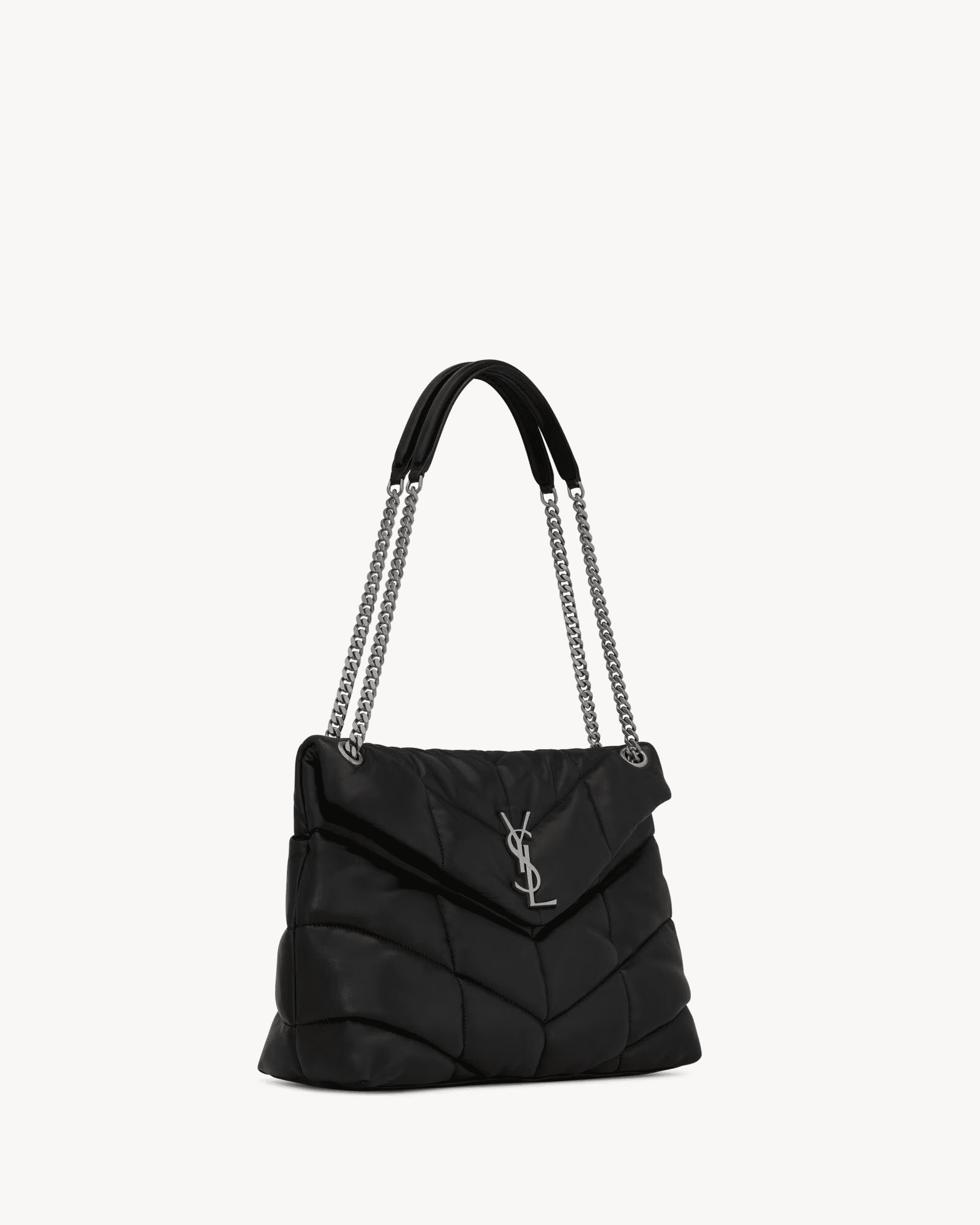 Saint Laurent PUFFER MEDIUM in Nappa leather