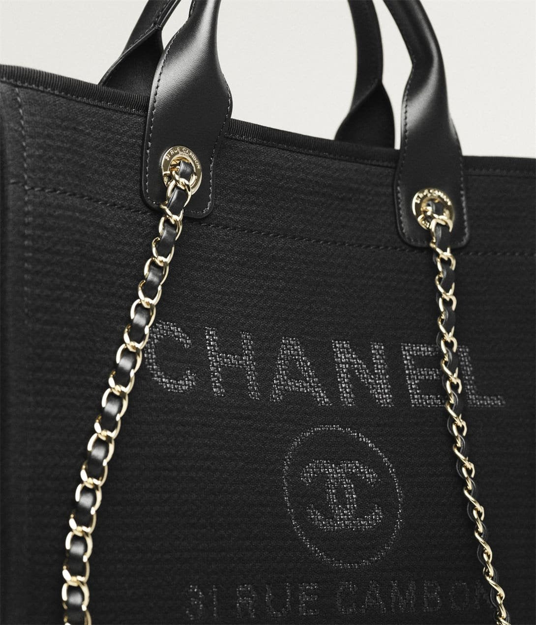Chanel Shopping Bag